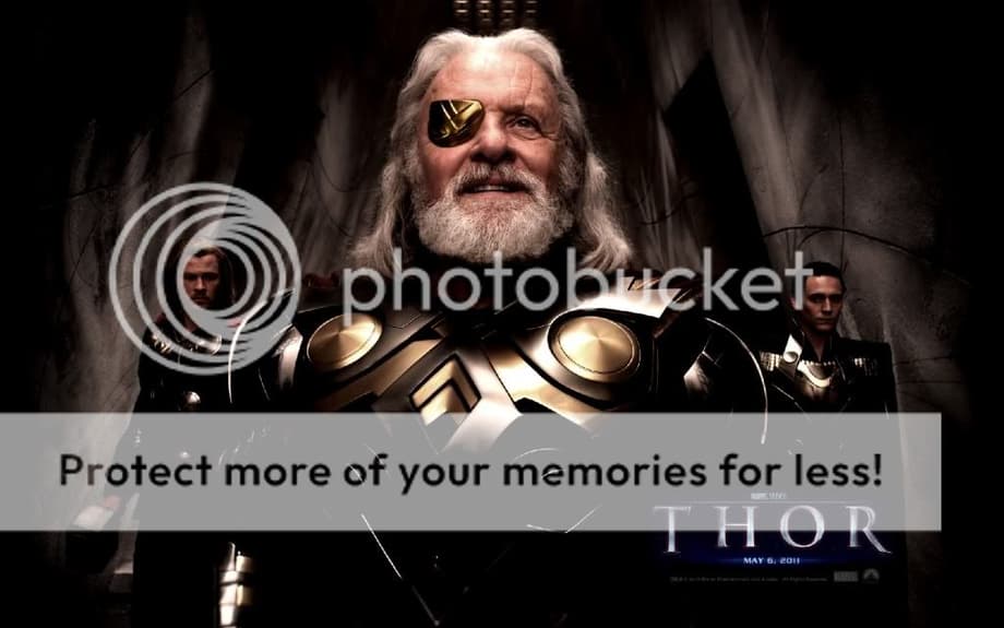 THOR - Movie Wallpaper 15 Jul 2010- 1680 By EditNinja