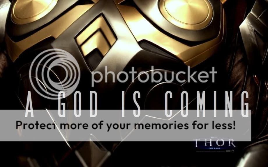 THOR - Movie Wallpaper 16 Jul 2010- 1680 By EditNinja