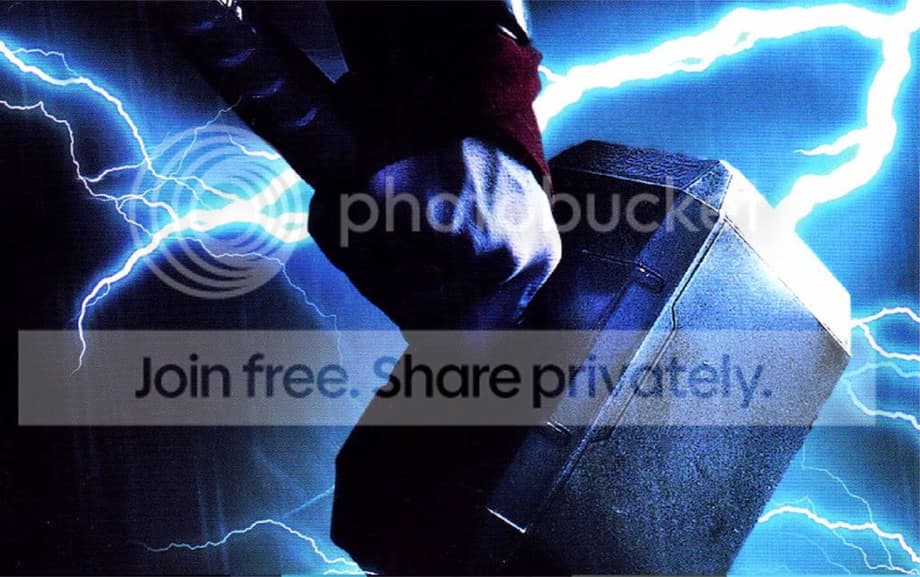 THOR Movie Empire-Wallpaper 1680-3 By EditNinja