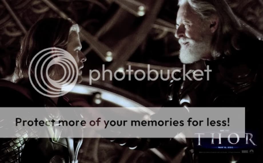 THOR Movie Wallpaper30 with ODIN By EditNinja