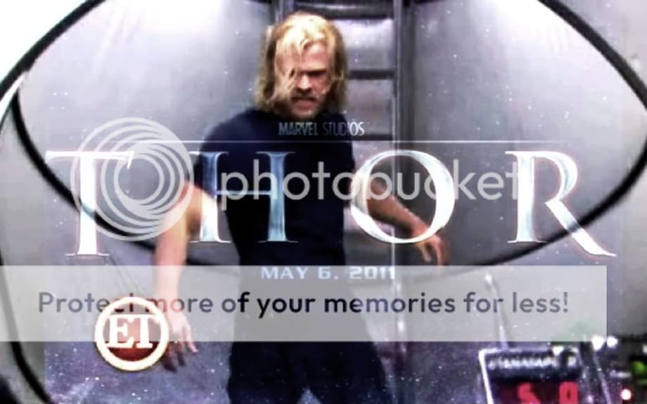 THOR Movie Wallpaper 1680 ET Footage By EditNinja