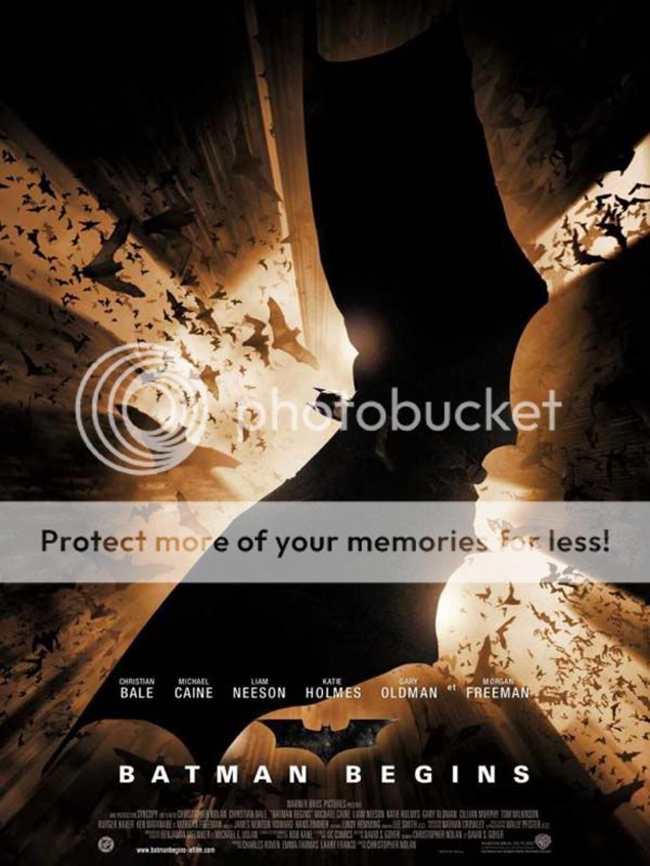 Batman begins Pictures, Images and Photos