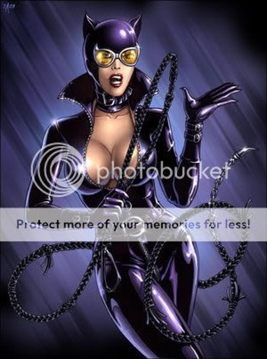 Catwoman Pictures, Images and Photos