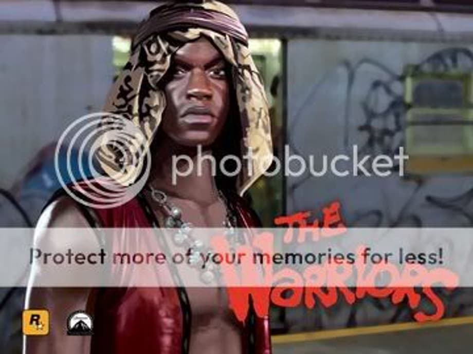 Cleon, leader of the Warriors Pictures, Images and Photos