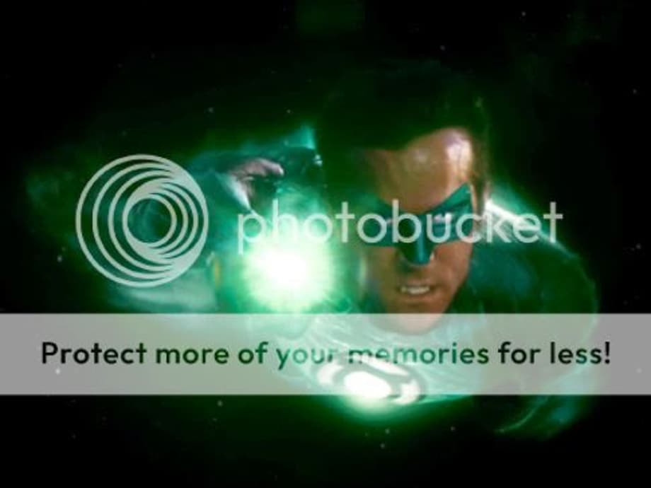 Ryan Reynolds: Green Lantern -2011 Pictures, Images and Photos