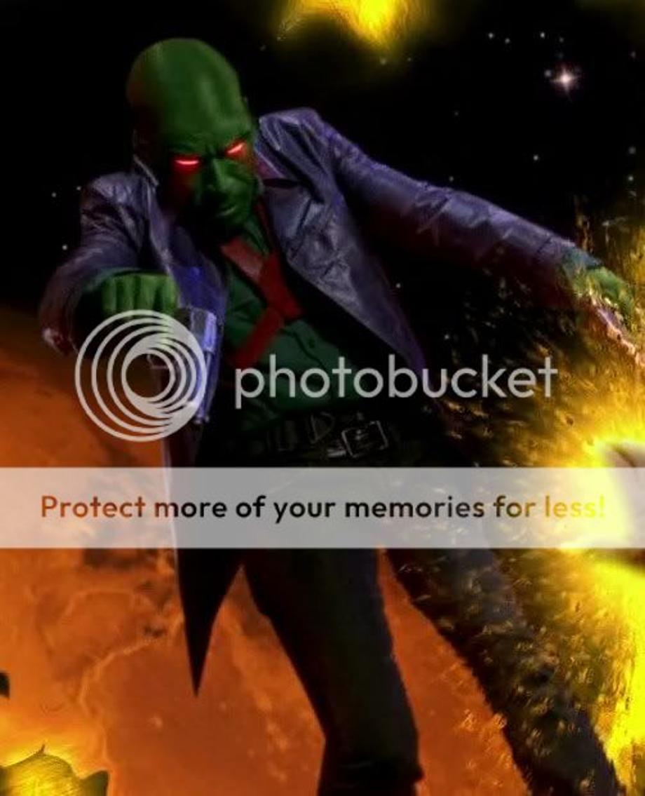 Phil Morris: Smallville (2006-2010) Pictures, Images and Photos