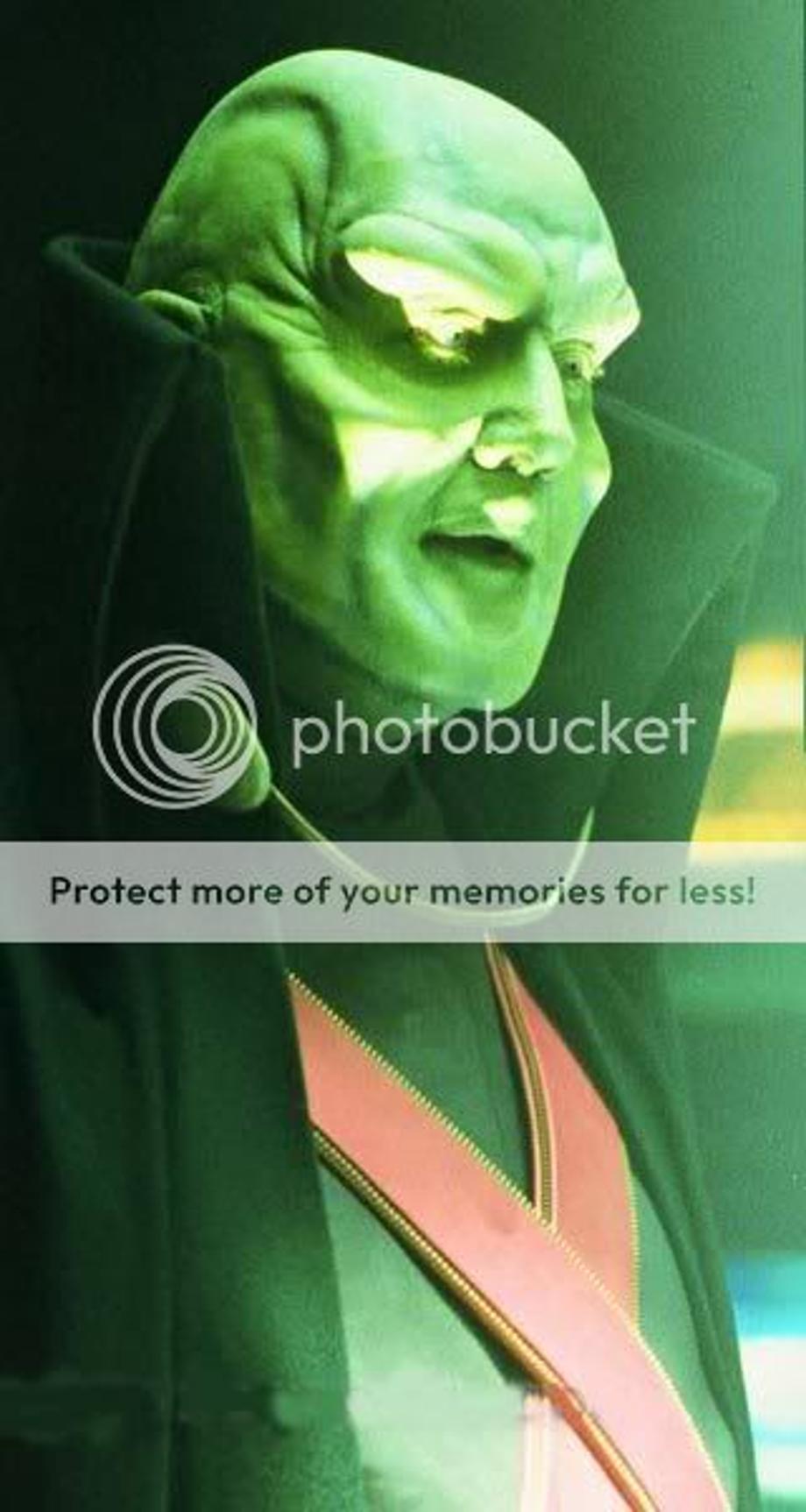 David Ogden Stiers: (Unaired) Justice League of America -1997 Pictures, Images and Photos