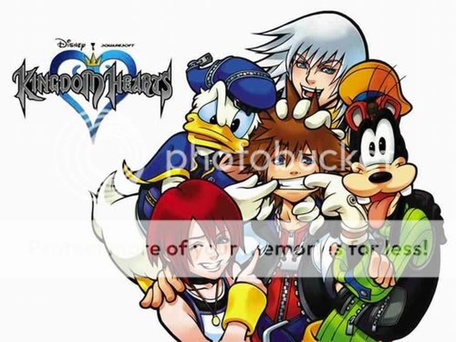 Kingdom Hearts Pictures, Images and Photos