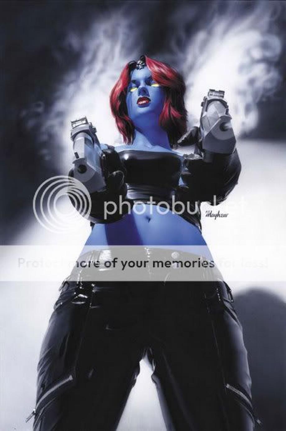 Mystique2 Pictures, Images and Photos