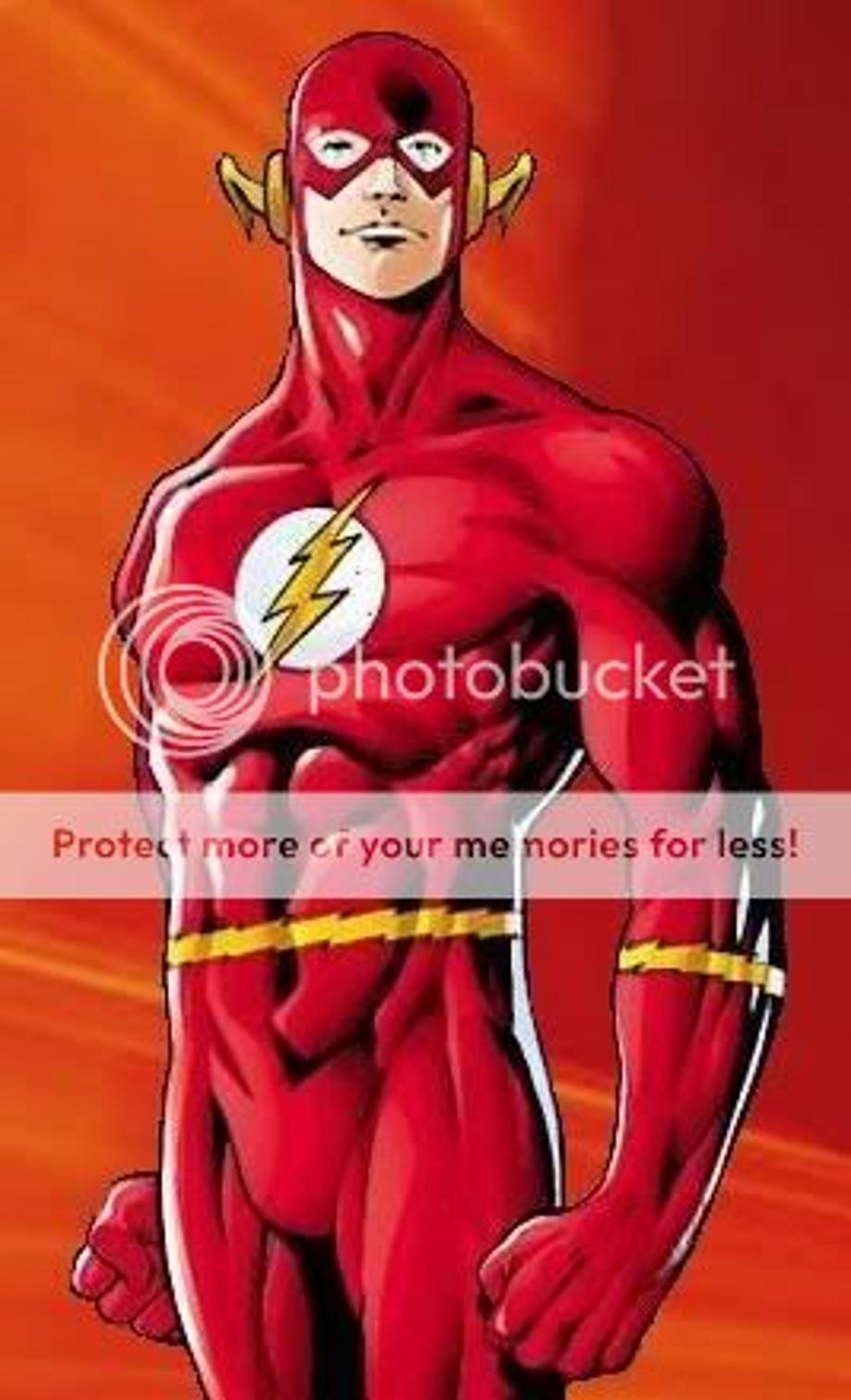 Barry Allen Pictures, Images and Photos