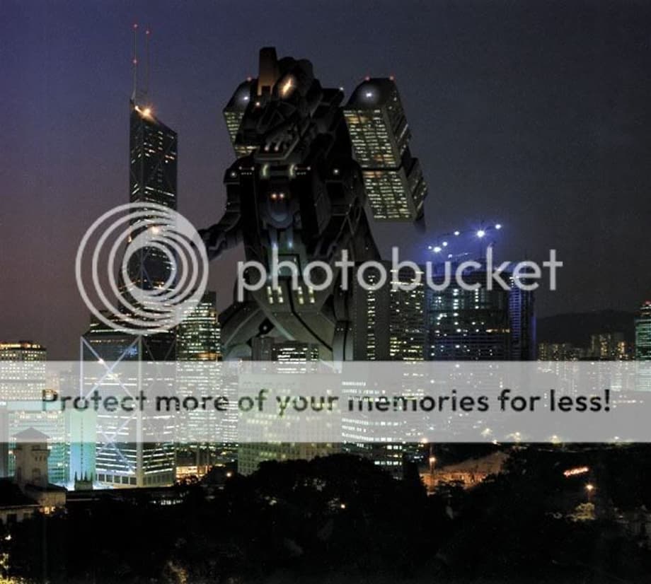 bigbot.com Trypticon Pictures, Images and Photos