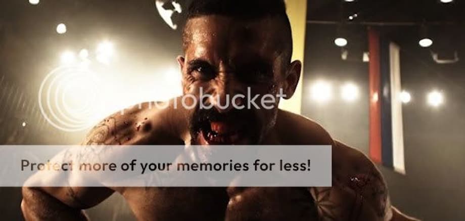 Boyka UNDISPUTED 3 Pictures, Images and Photos