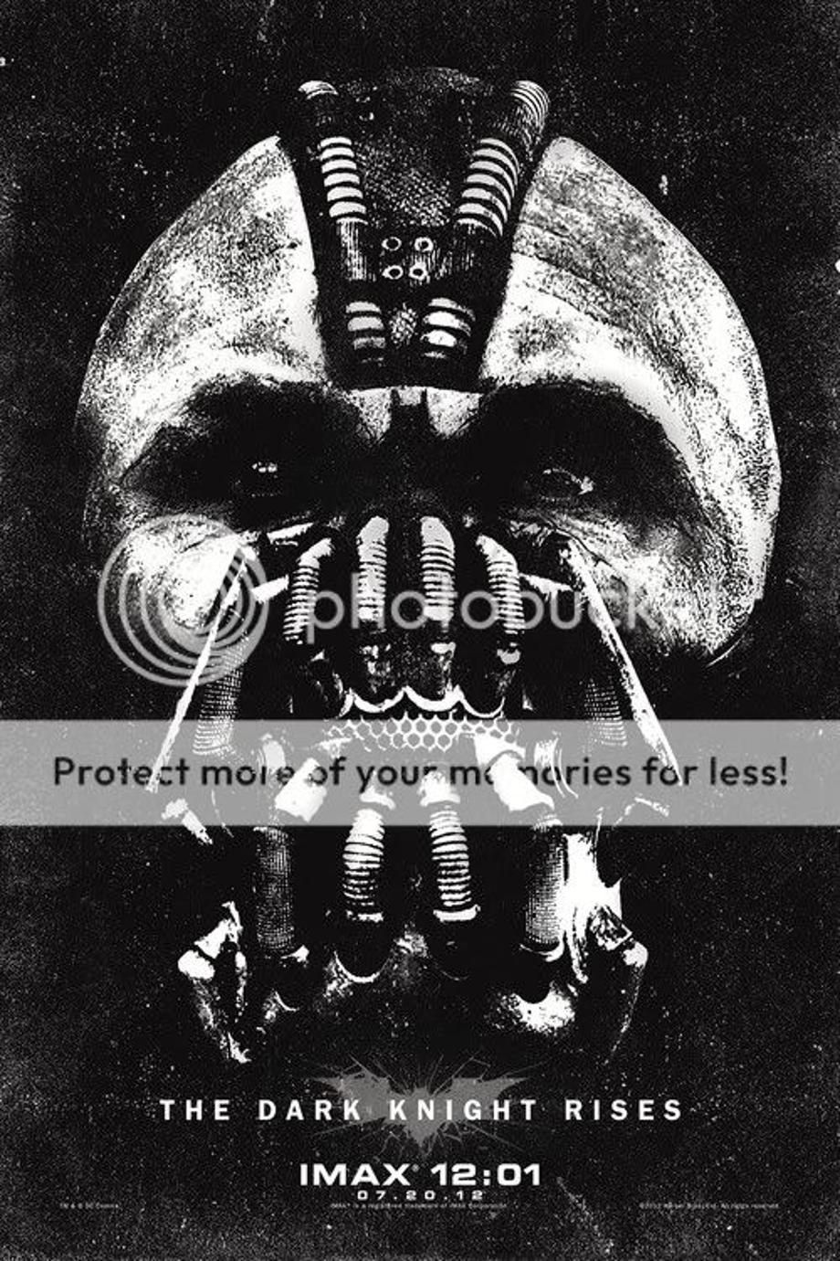 The Dark Knight Rises