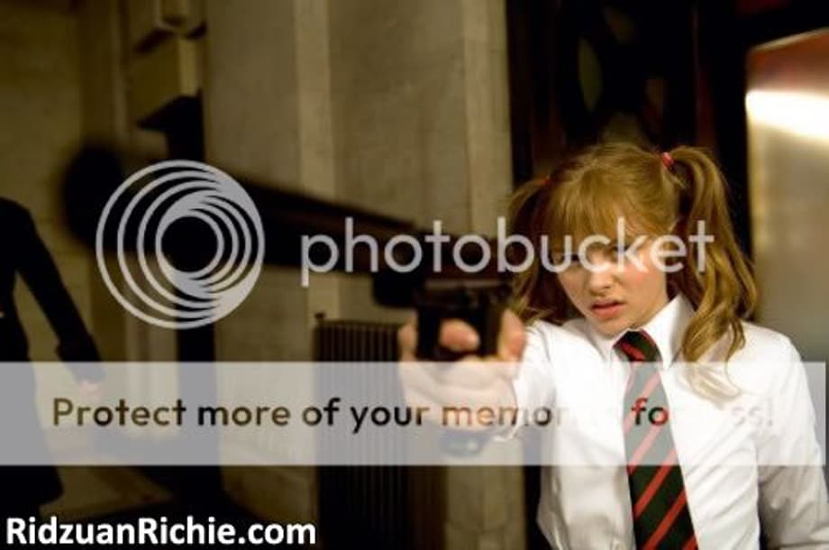 kick ass - hit girl Pictures, Images and Photos