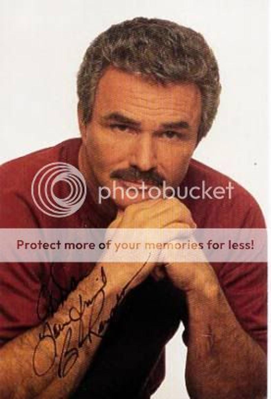 Burt Reynolds Pictures, Images and Photos