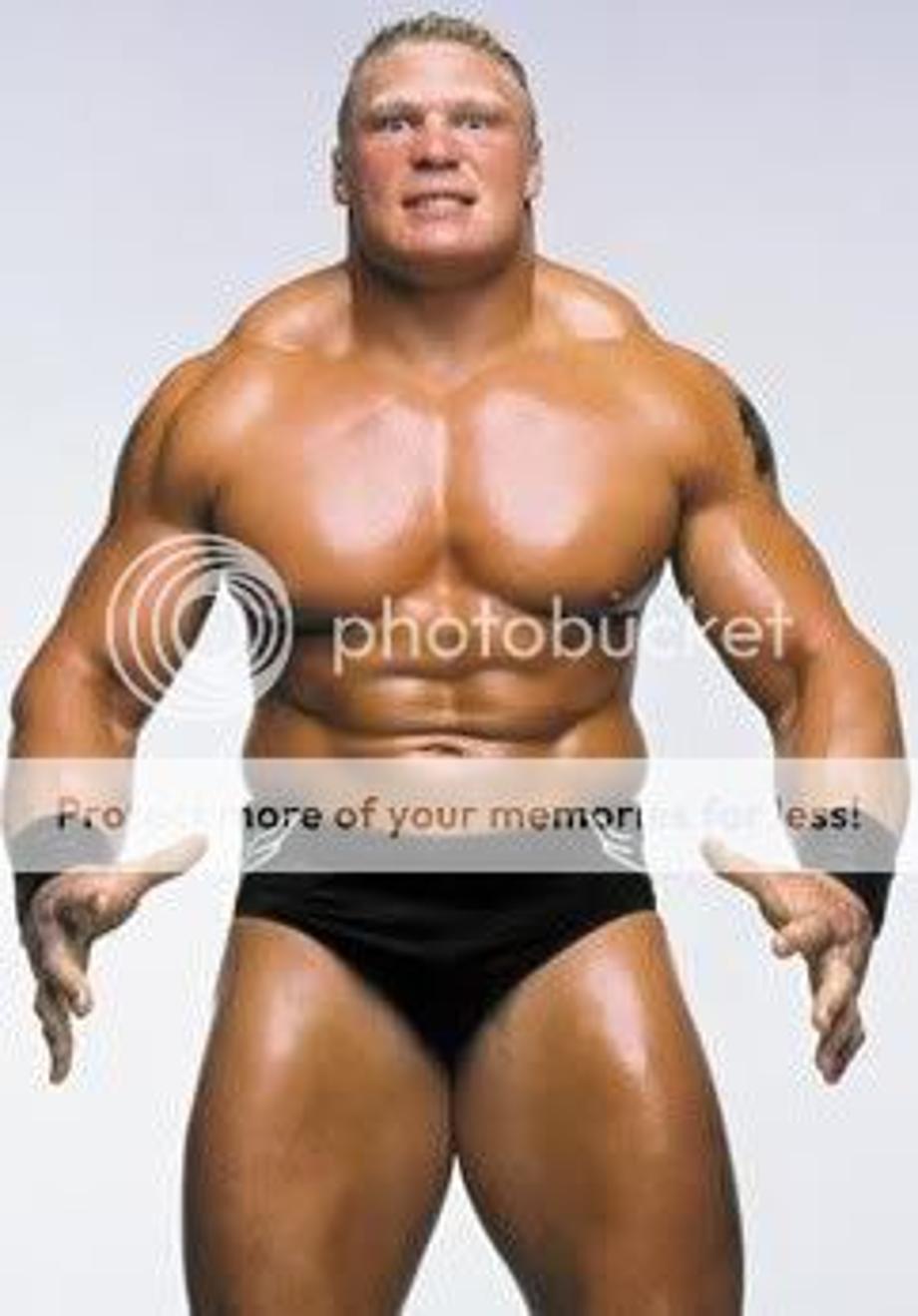 Brock Lesnar Pictures, Images and Photos