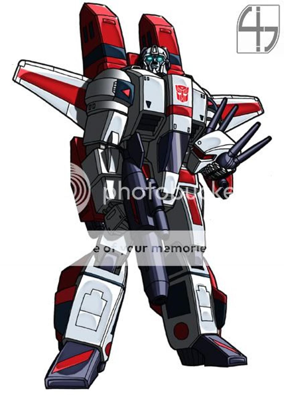 Jetfire (Transformers) (Dreamwave Pictures, Images and Photos