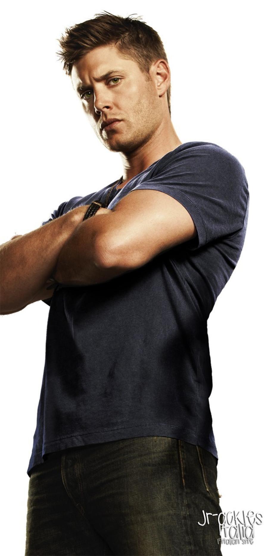 Jensen Ackles as Guile