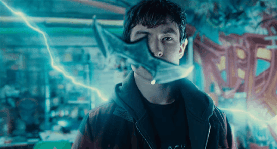 Image result for JUSTICE LEAGUE 2017 GIF