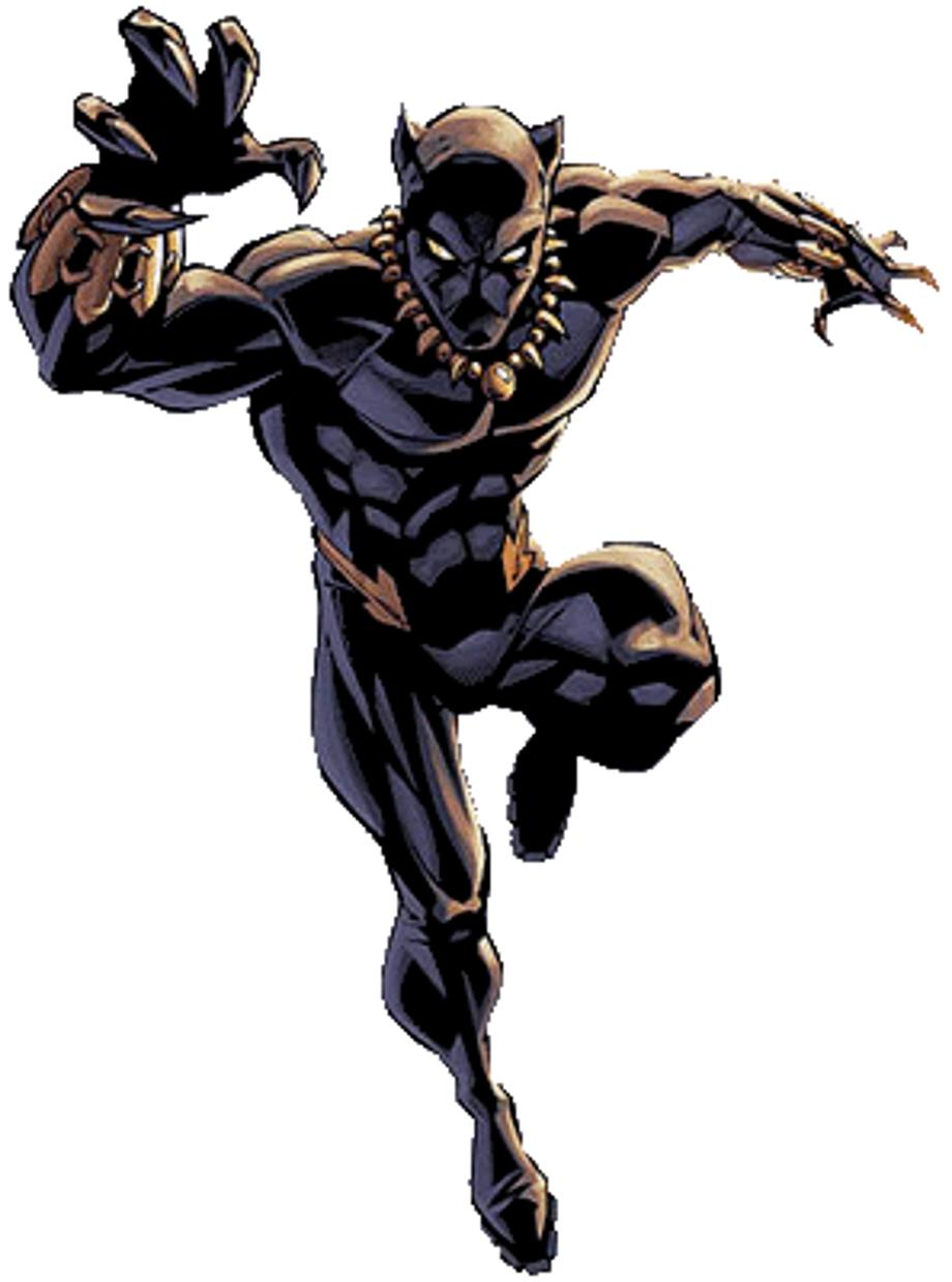 The Black Panther