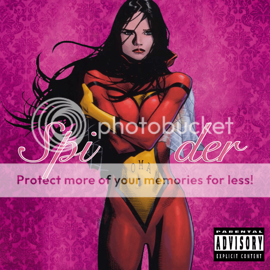 SpideyWoman/LilKim