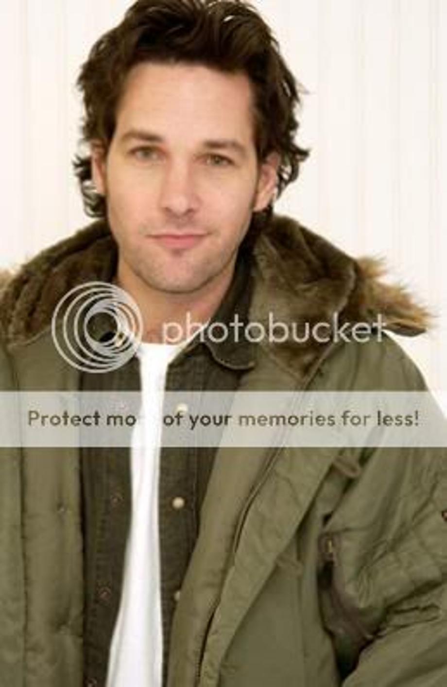 Paul Rudd