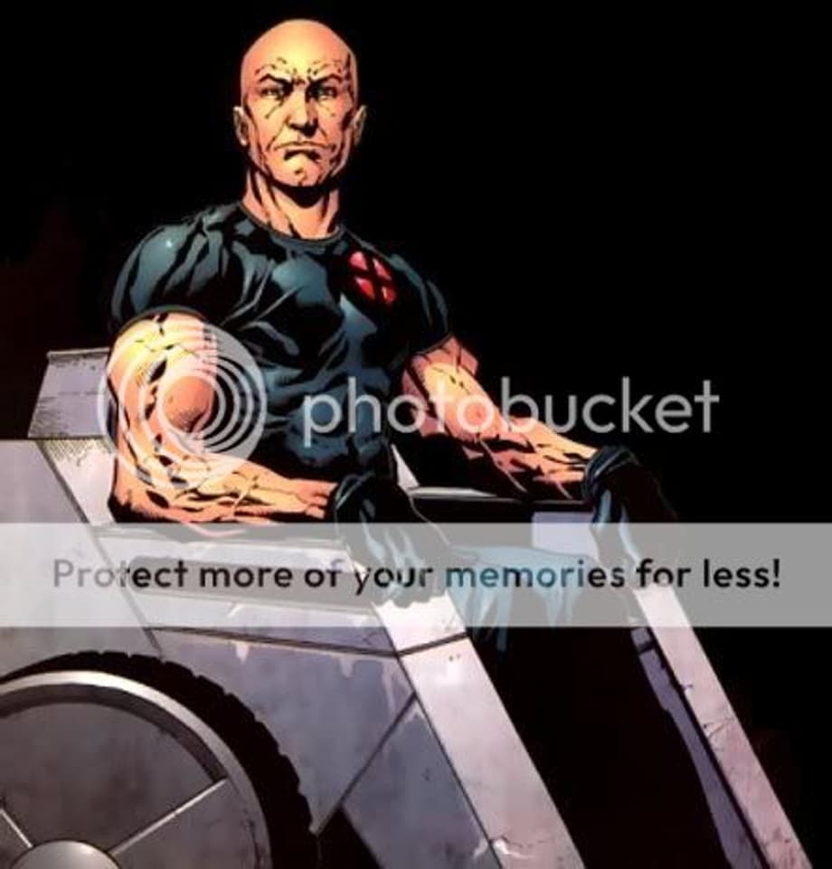 Professor Charles Xavier Pictures, Images and Photos