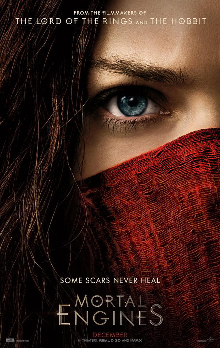 Mortal Engines Movie