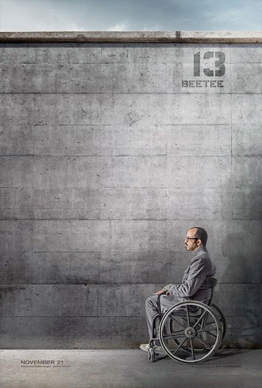 The Hunger Games: Mockingjay - Part I