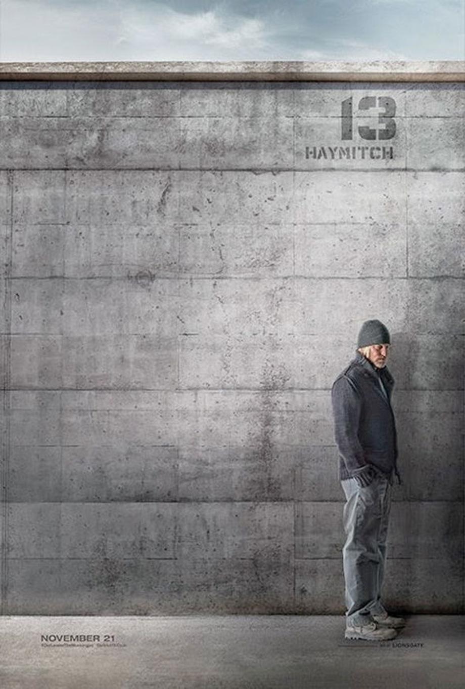 The Hunger Games: Mockingjay - Part I