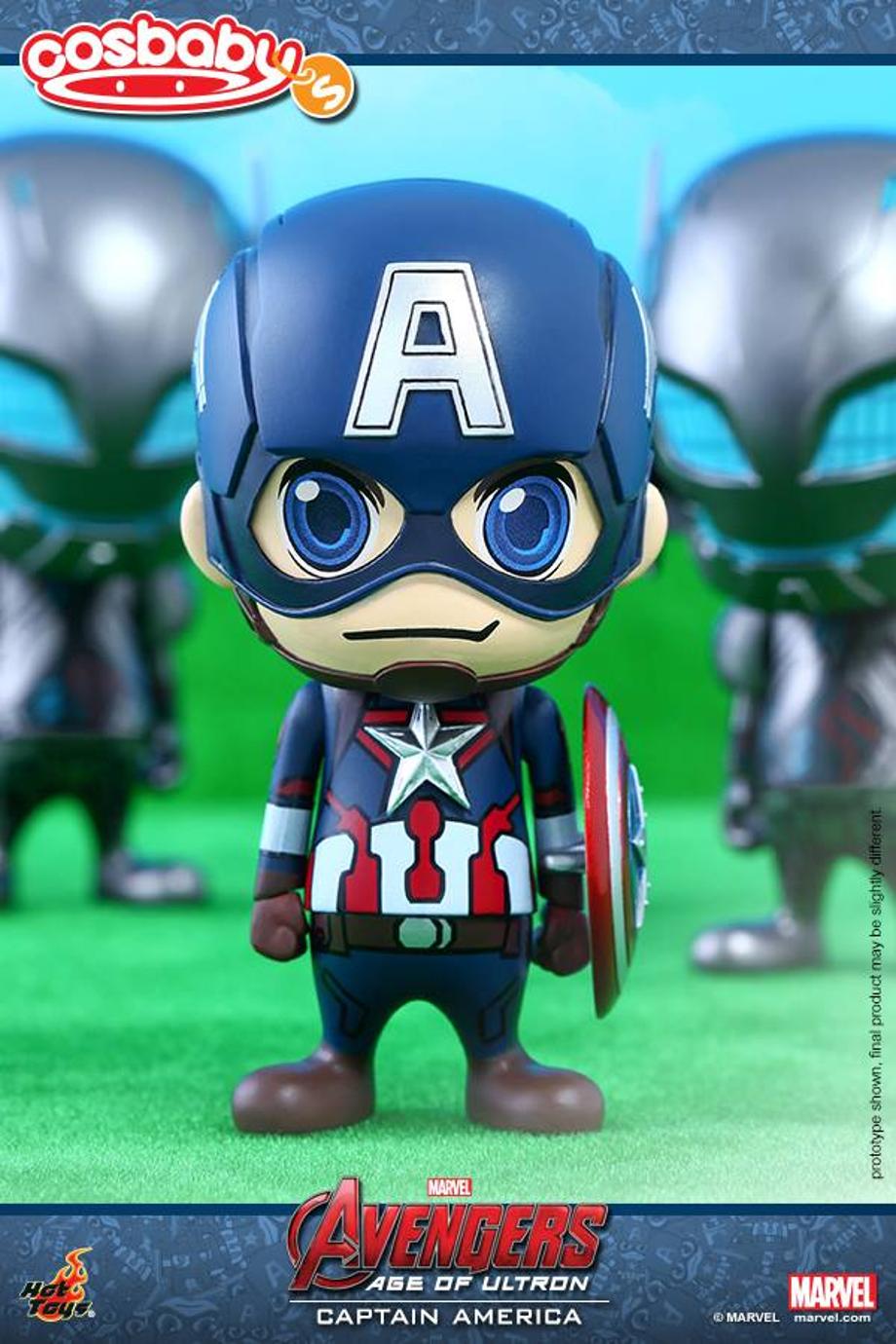 Hot Toys Avengers Age of Ultron Series 1 Cosbaby 009