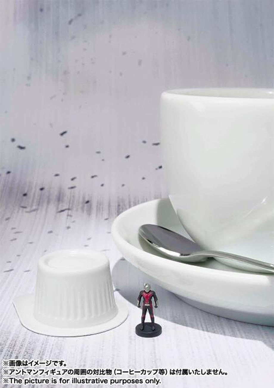 SH Figuarts ant Man Civil War 006