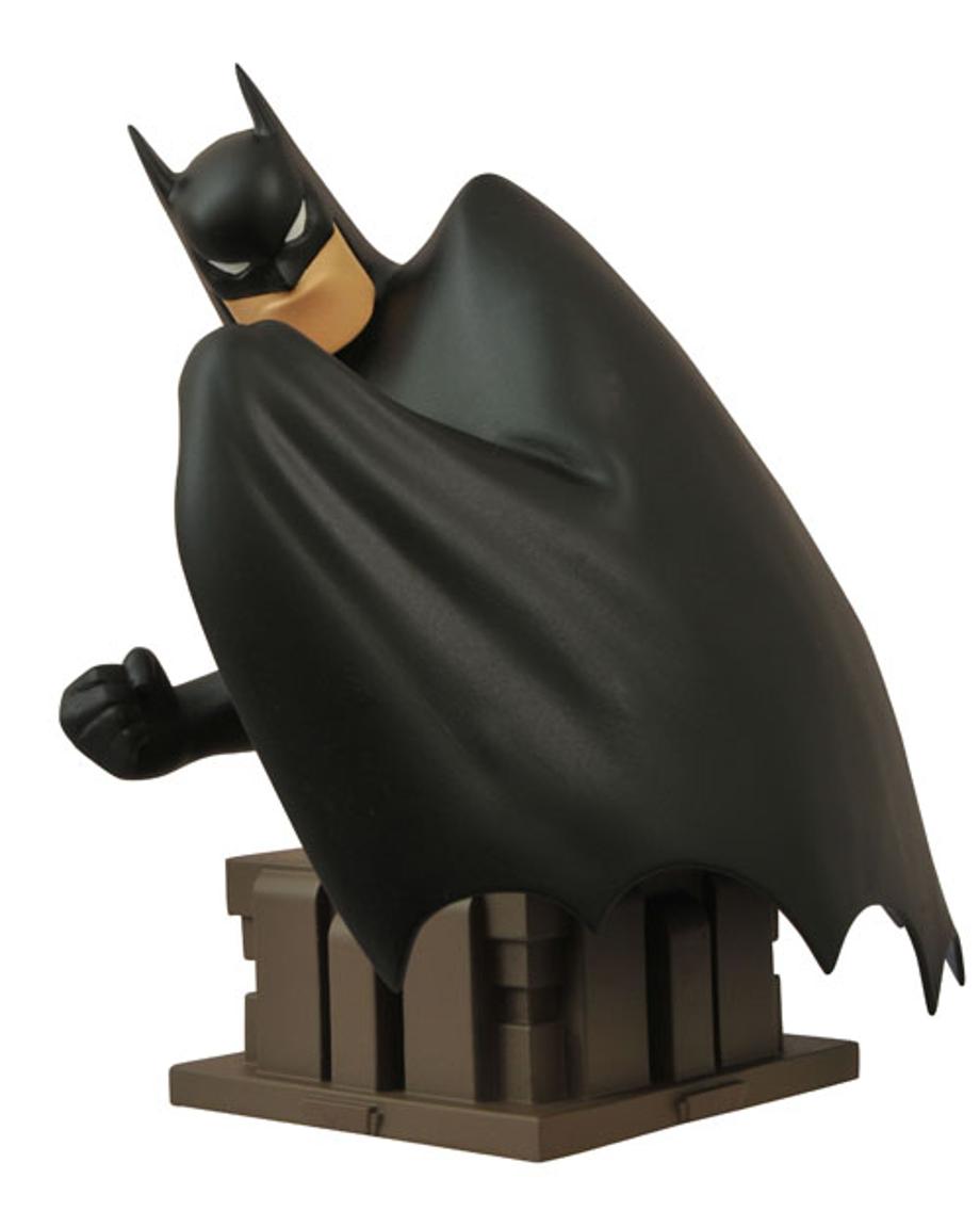 SDCC16 Batman TAS Bust