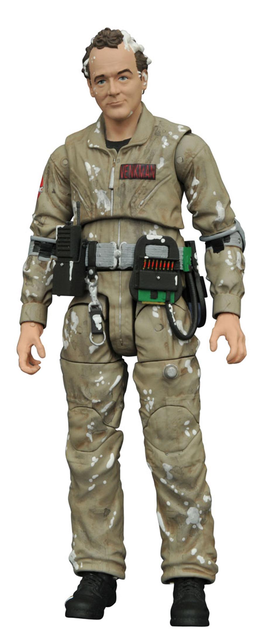 SDCC16 GHOSTBUSTERS MM PETER AF