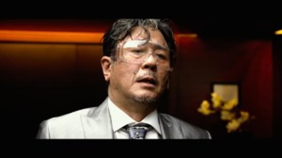 Min-Sik Choi as Mr. Jang