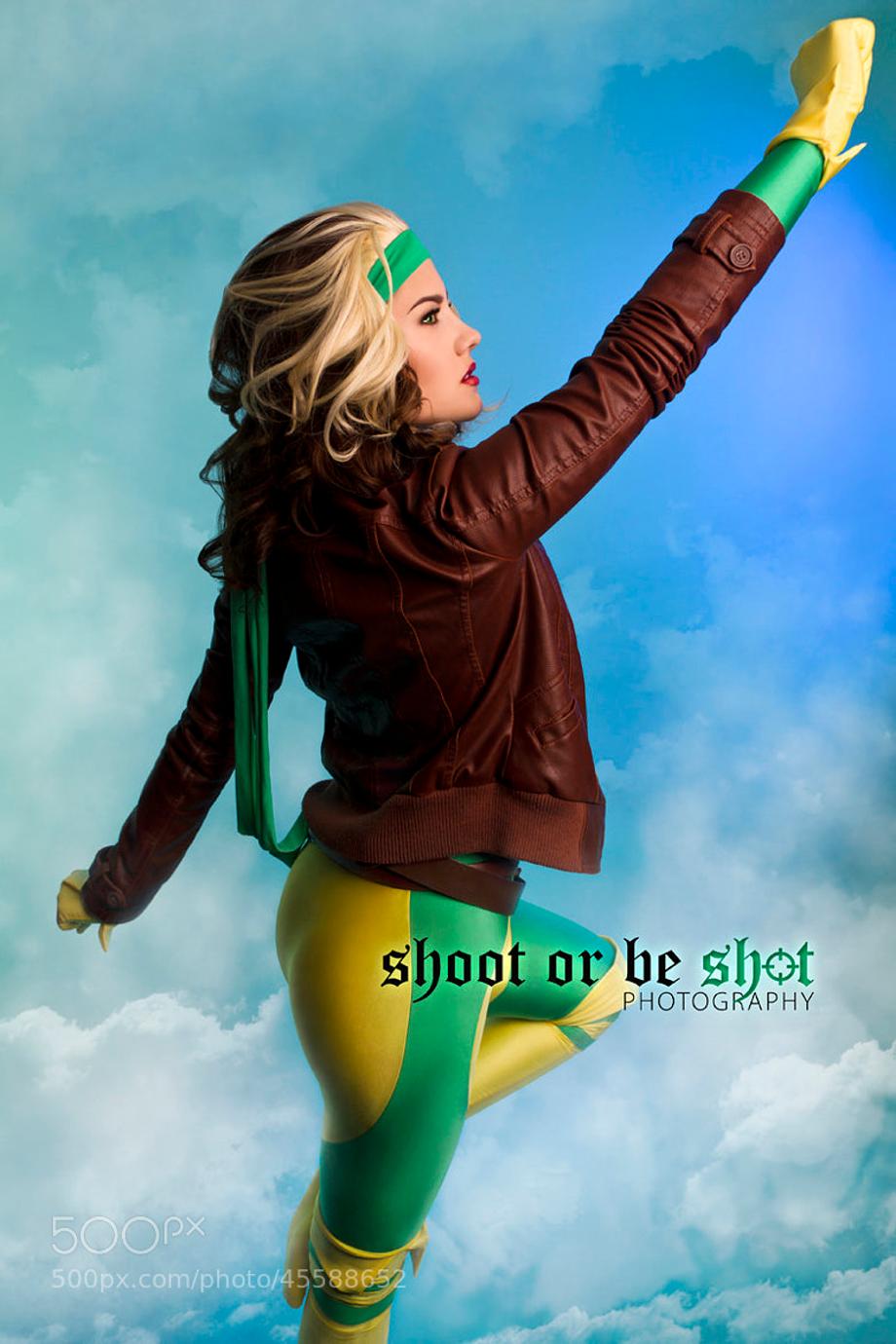 Photograph Rogue the Untouchable by Danica  Stonhouse  on 500px