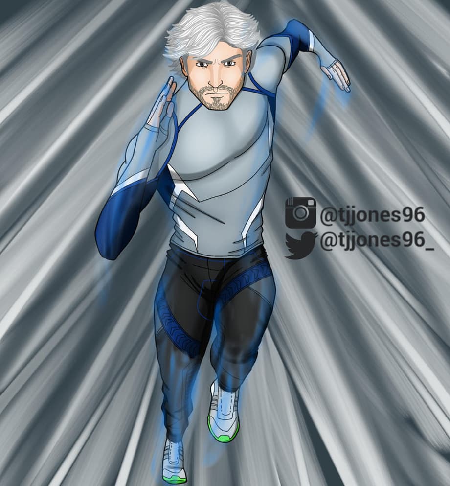 Quicksilver by TJJones96