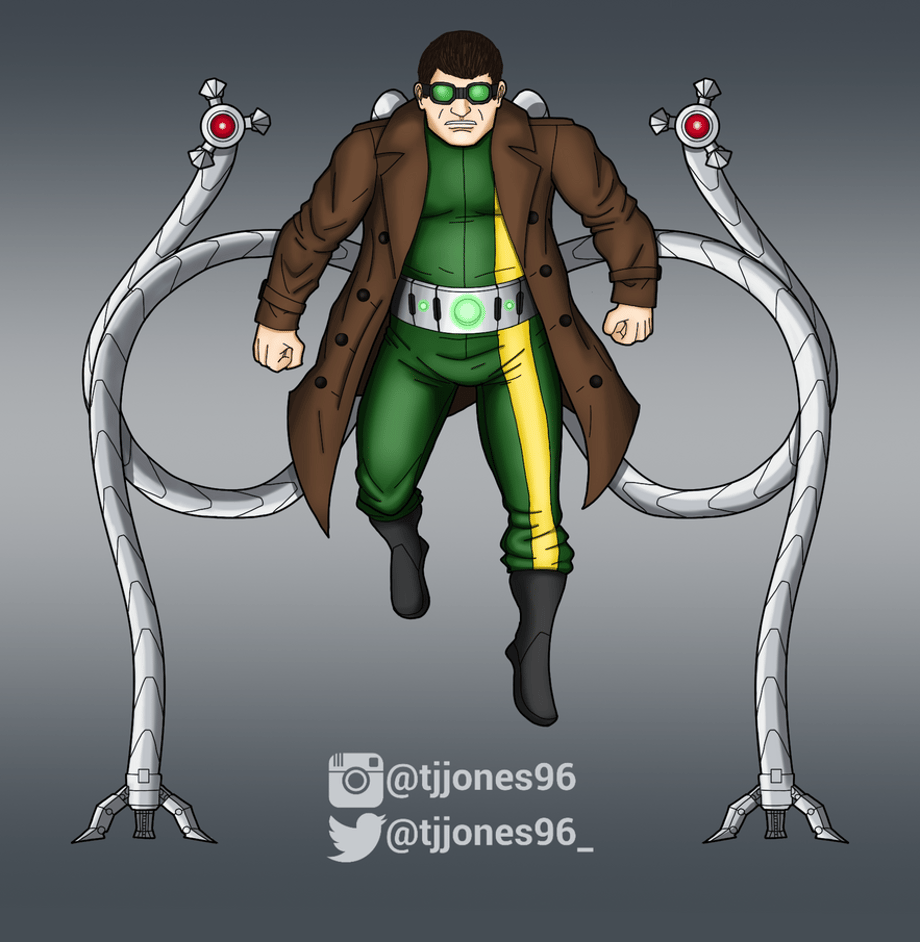 Doc Ock by TJJones96