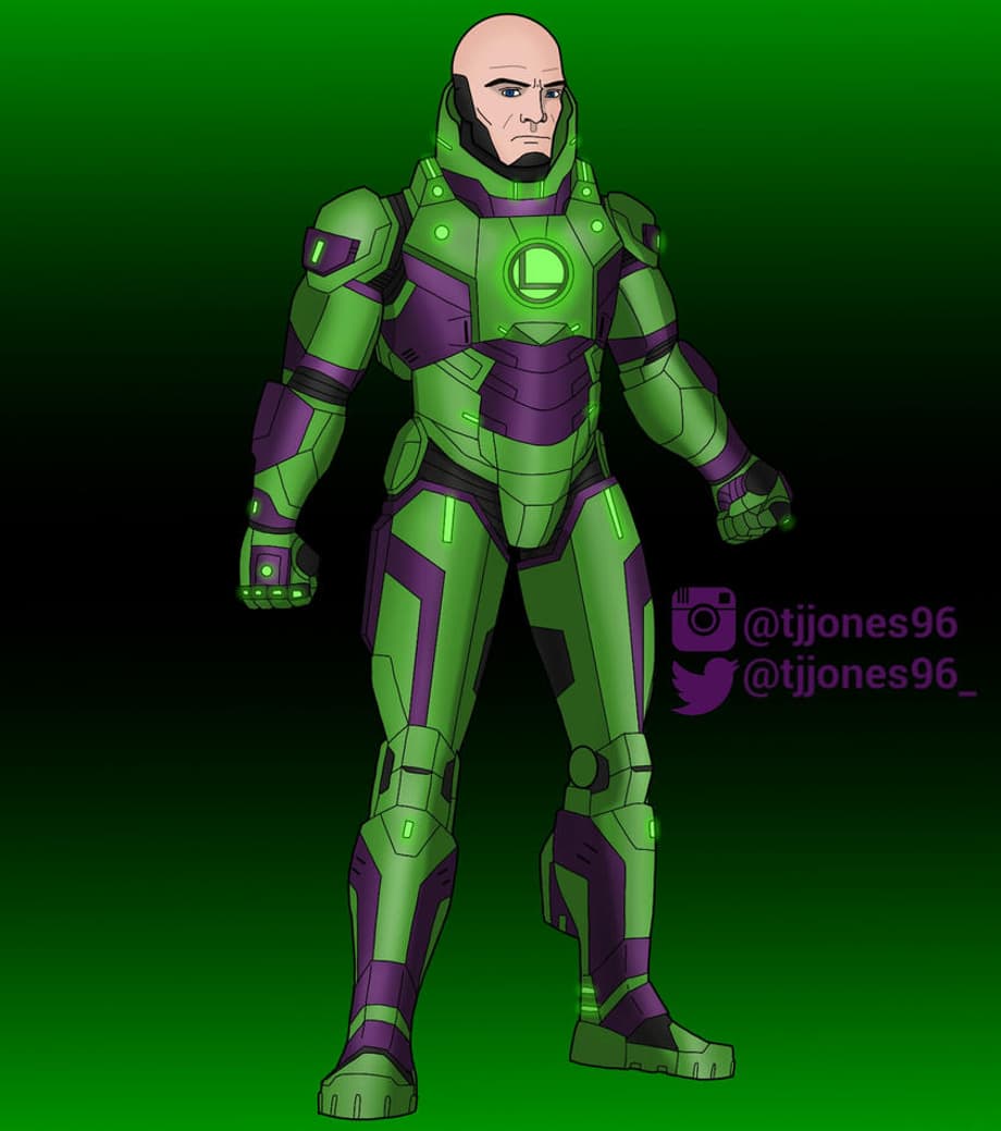 Lex Luthor by TJJones96