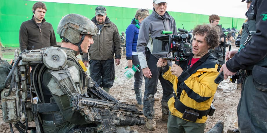 Image result for doug liman edge of tomorrow