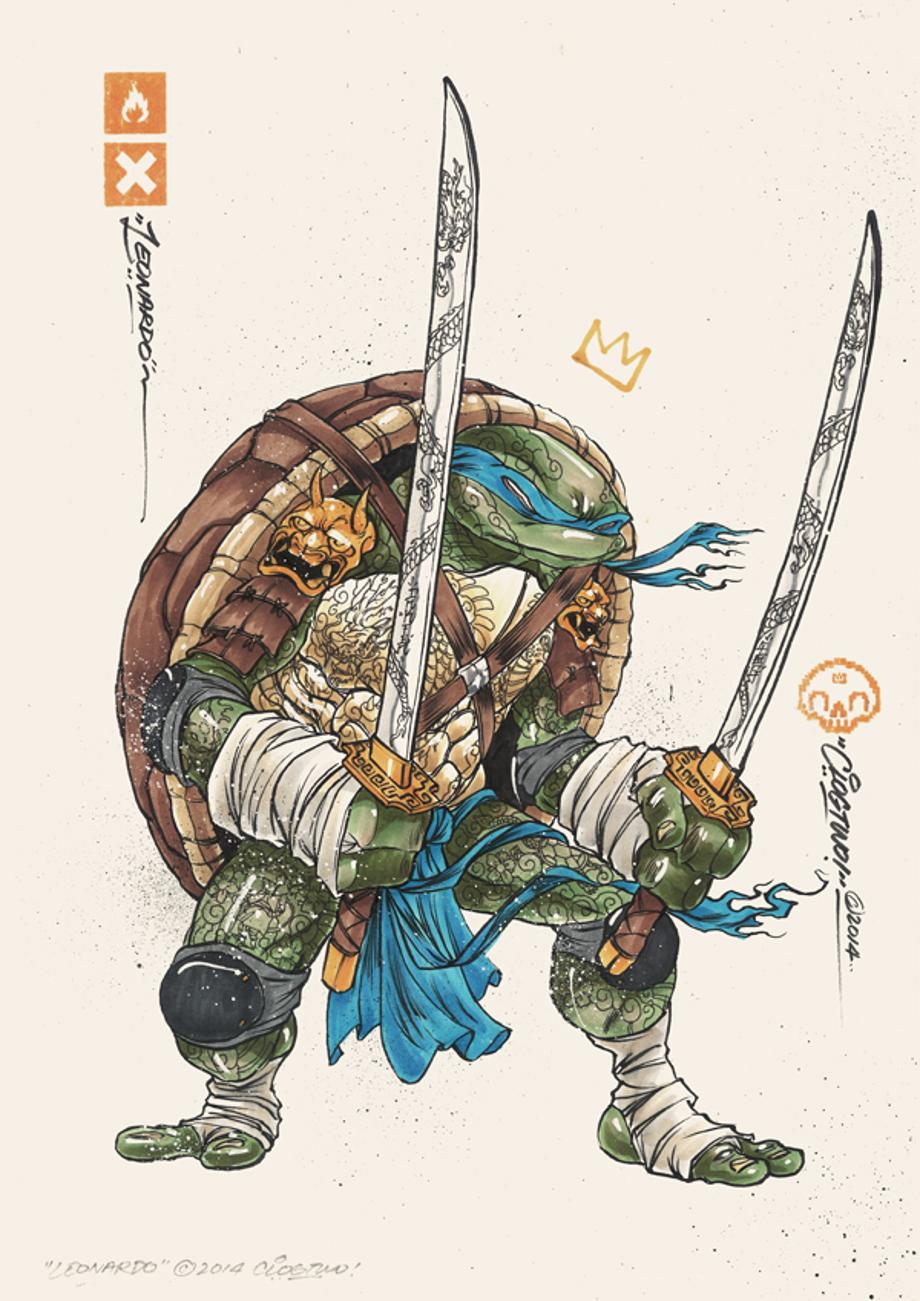 outstanding-teenage-mutant-ninja-turtle-fan-art
