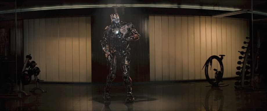 Ultron pre-upgrade.