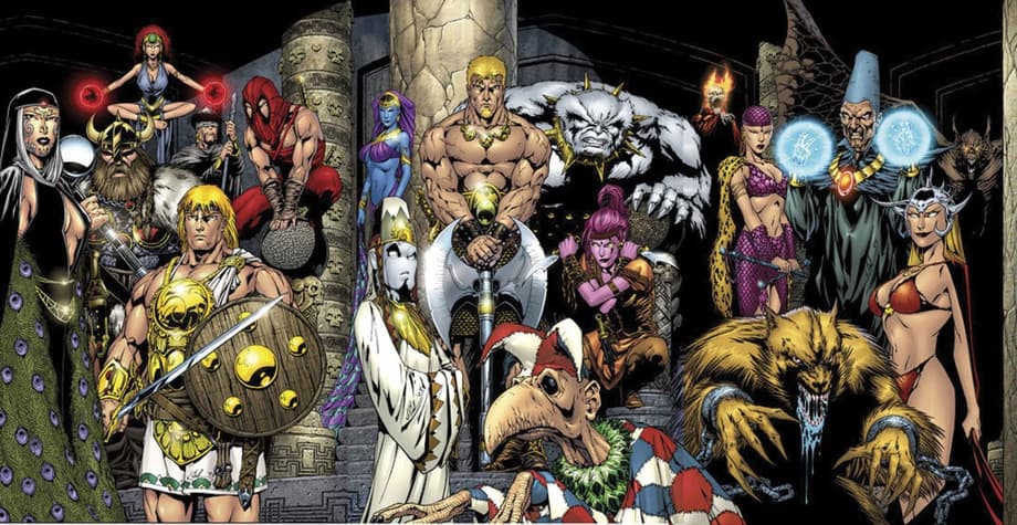 Image result for exiles marvel