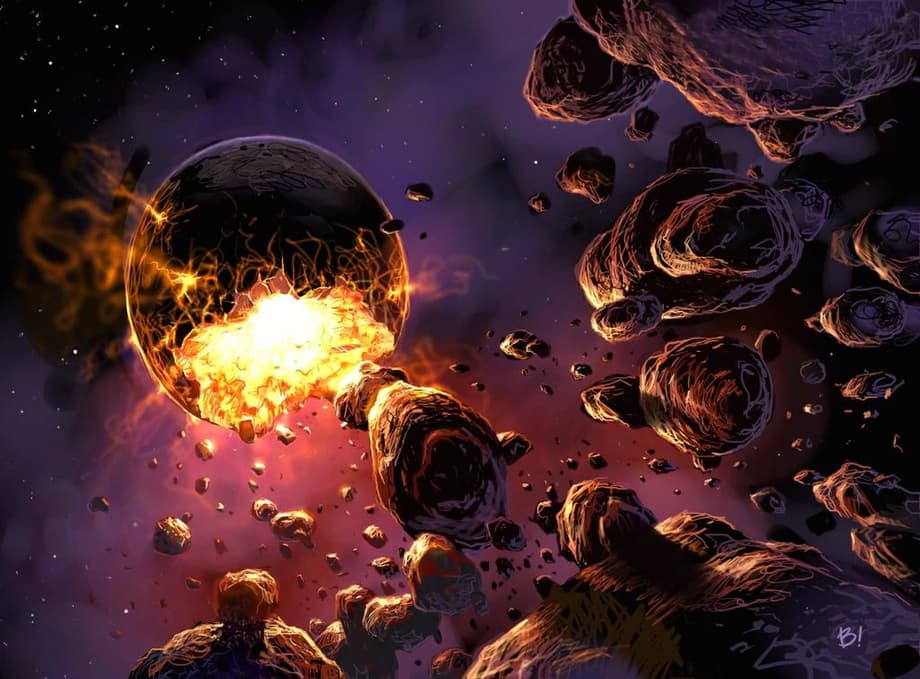 Image result for peragus II mining facility