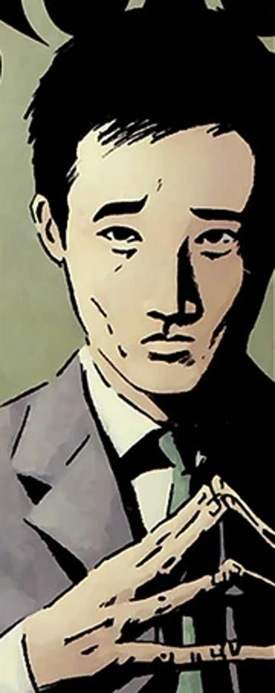 Image result for xao iron fist