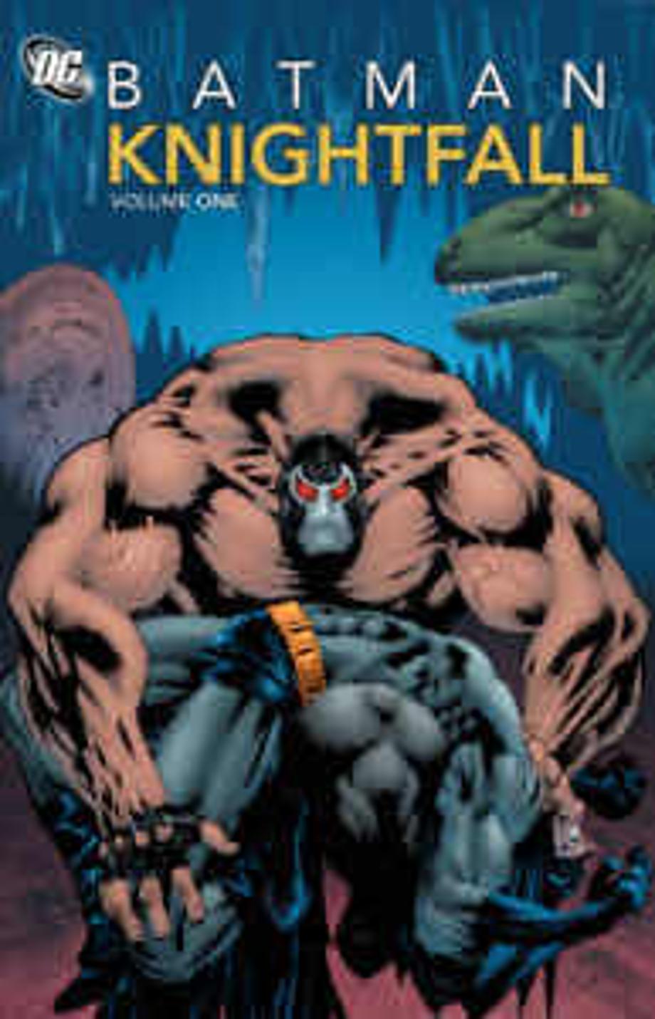 Dark Knight Returns - Knightfall