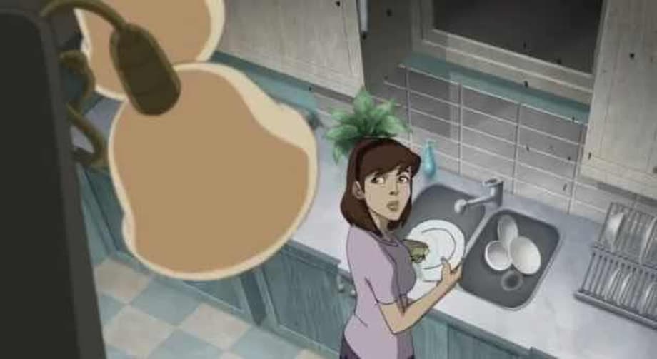 Superman-Batman Fight 1