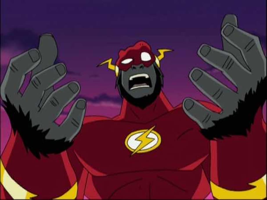 jl - brave and the bold