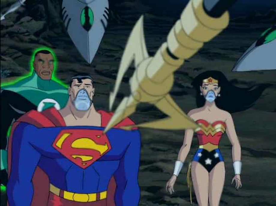 jla - enemy below