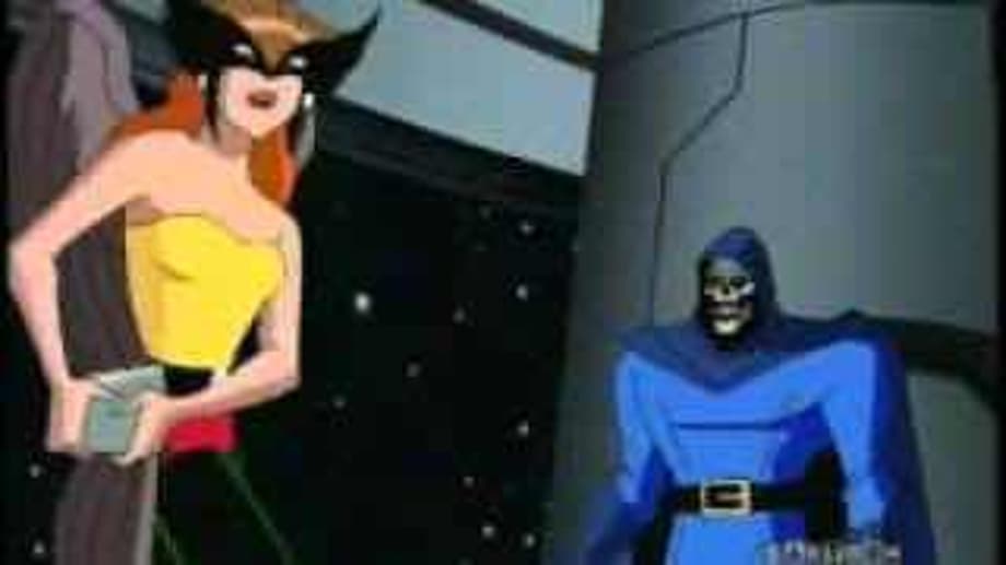 jla - only a dream 2